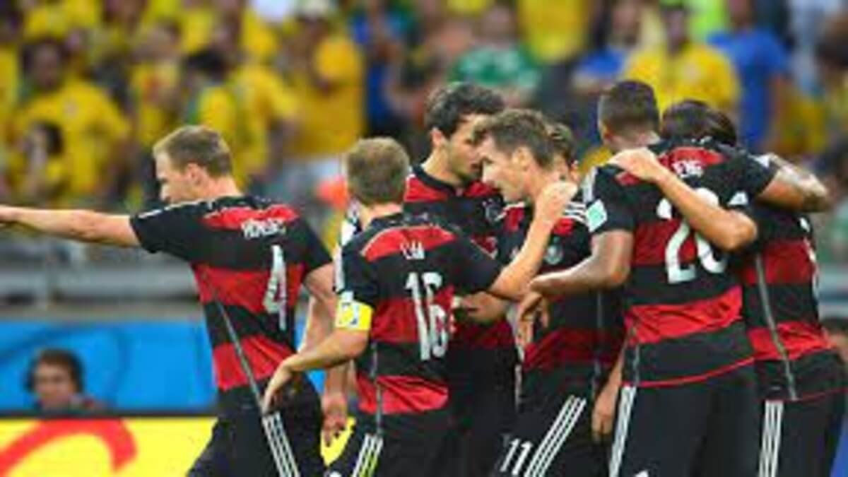 2014 Brazil vs. Germany Thumbnail